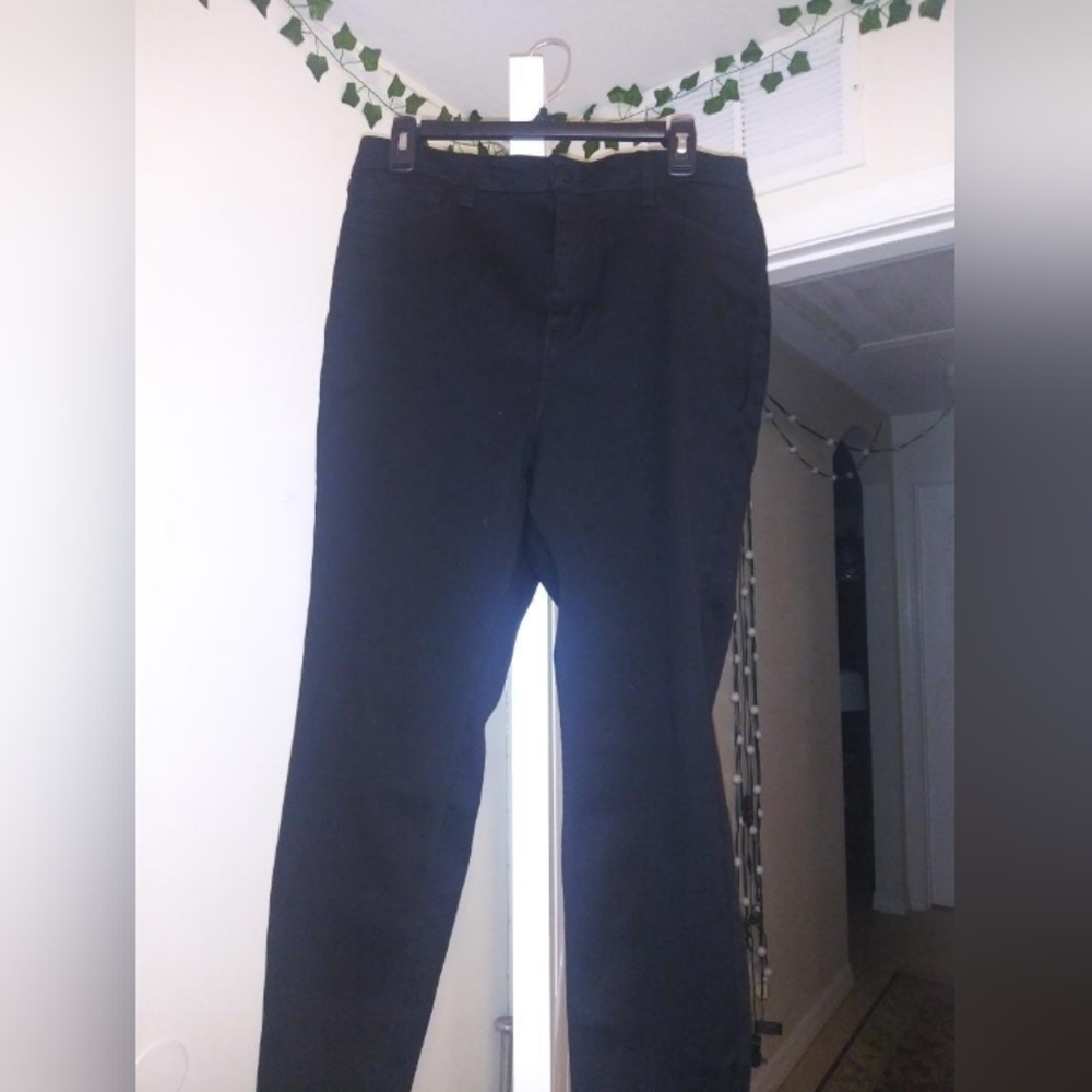 Thysel & Things Black Jeggings